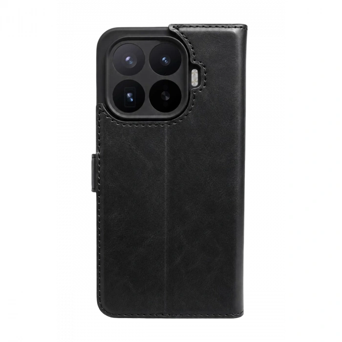 Xiaomi Mi 17T Pro Trend S Plus Kapaklı Kılıf - Siyah