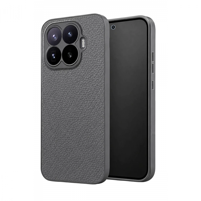 Xiaomi Mi 17T Thermax Silikon Kılıf - Gri