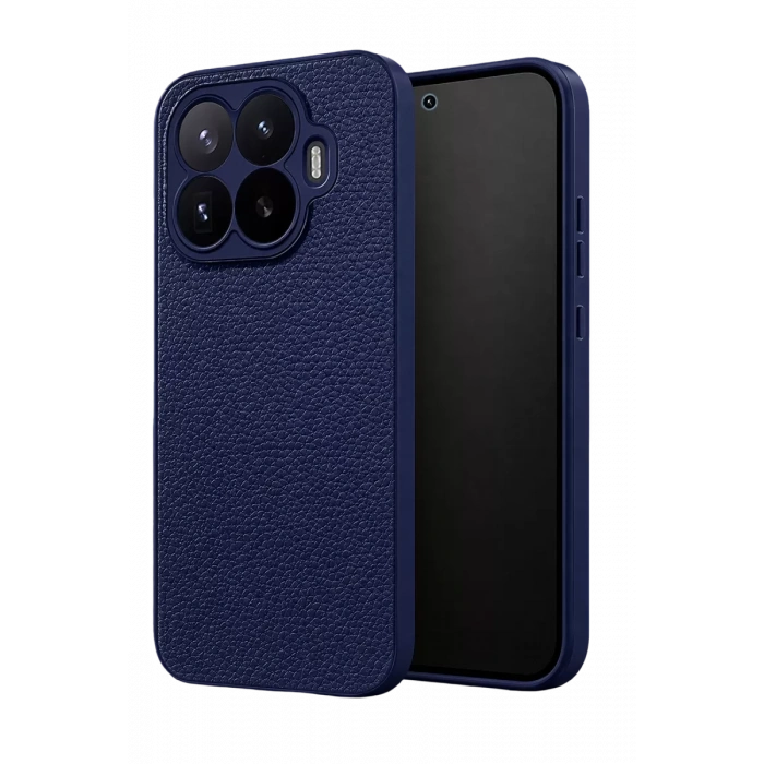 Xiaomi Mi 17T Thermax Silikon Kılıf - Lacivert