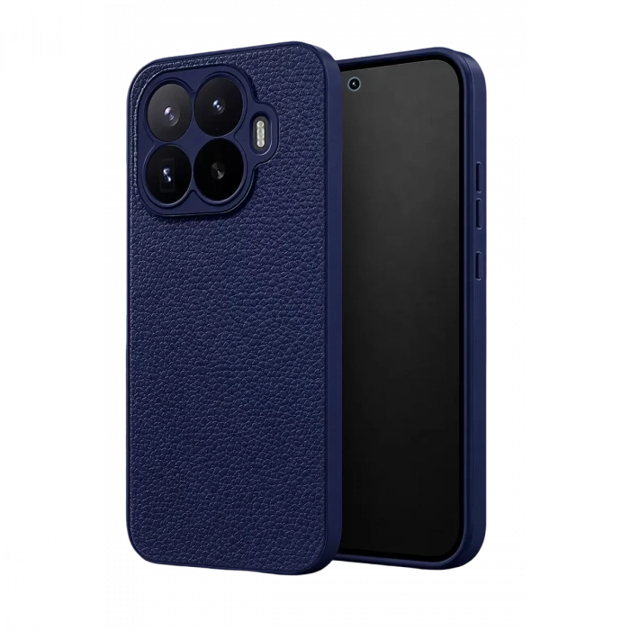 Xiaomi Mi 17T Thermax Silikon Kılıf - Lacivert