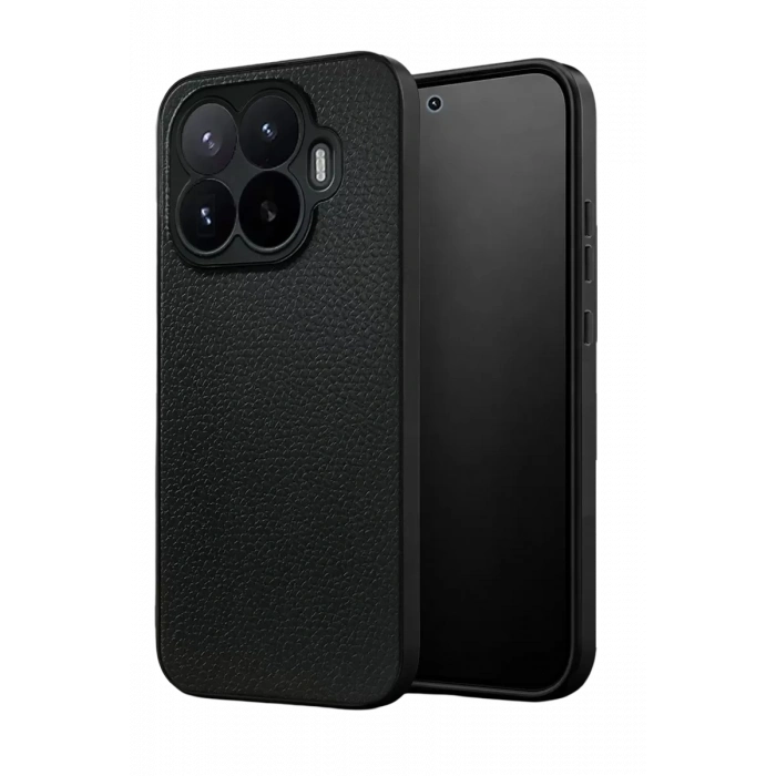 Xiaomi Mi 17T Thermax Silikon Kılıf - Siyah