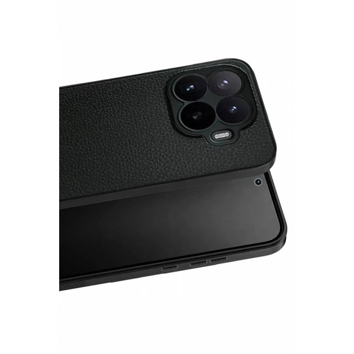 Xiaomi Mi 17T Thermax Silikon Kılıf - Siyah