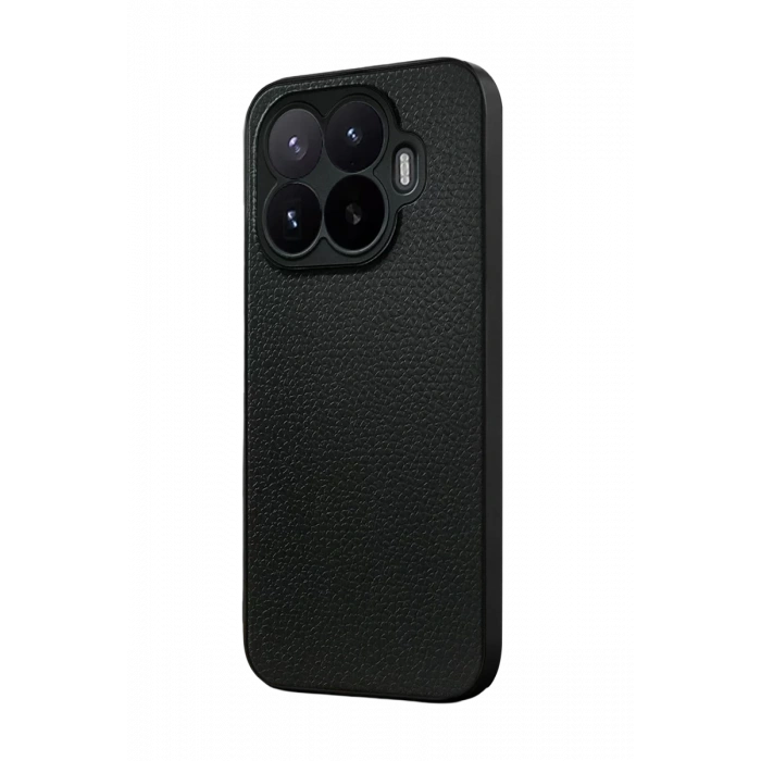 Xiaomi Mi 17T Thermax Silikon Kılıf - Siyah