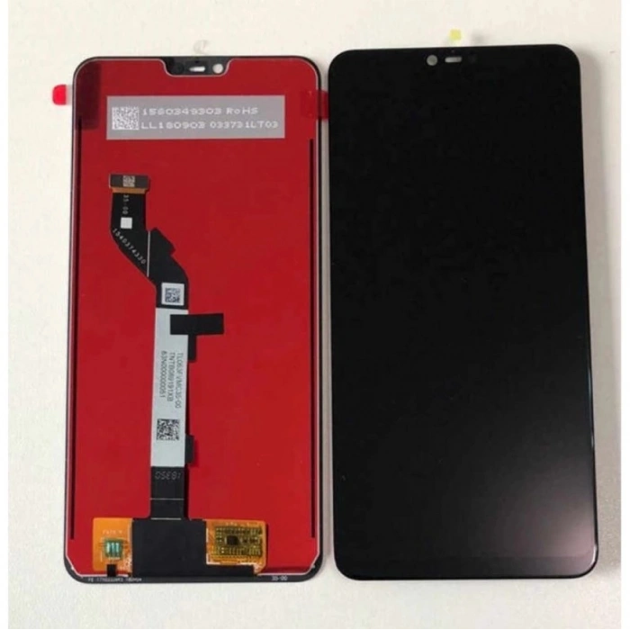 Mi 8 Lite Uyumlu Lcd Dokunmatik Ekran