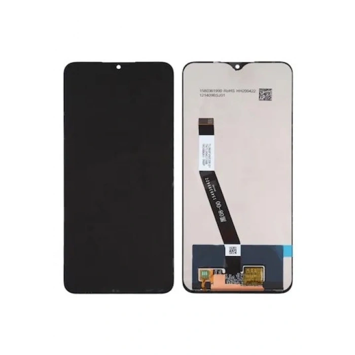 Mi 9 Uyumlu Dokunmatik Ekran Dokunmatik OLED (Siyah)