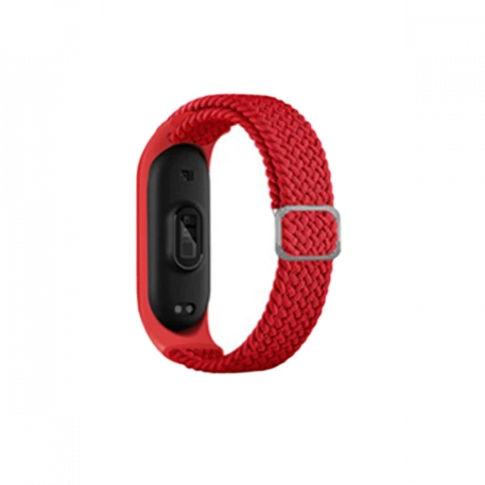 Xiaomi Mi Band 4 Star Kordon - Kırmızı