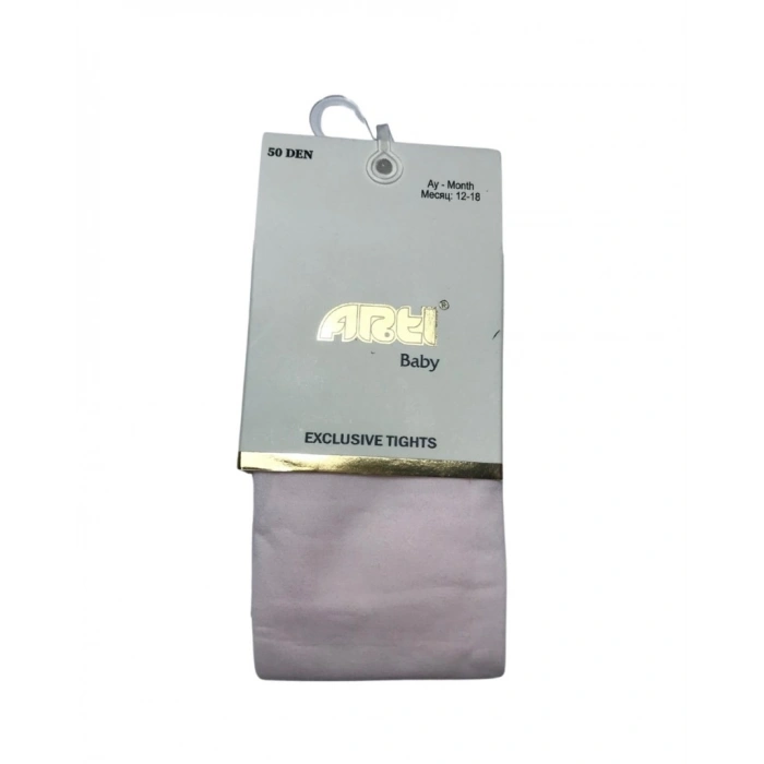 Micro Külotlu Muz Çorap 300178 Pembe