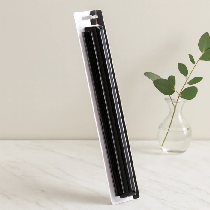 Mıknatıslı Bıçak ve Makas Askısı 48 cm (Vidalı) -