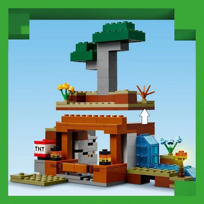 Minecraft Armadillo Maden Keşfi 21269