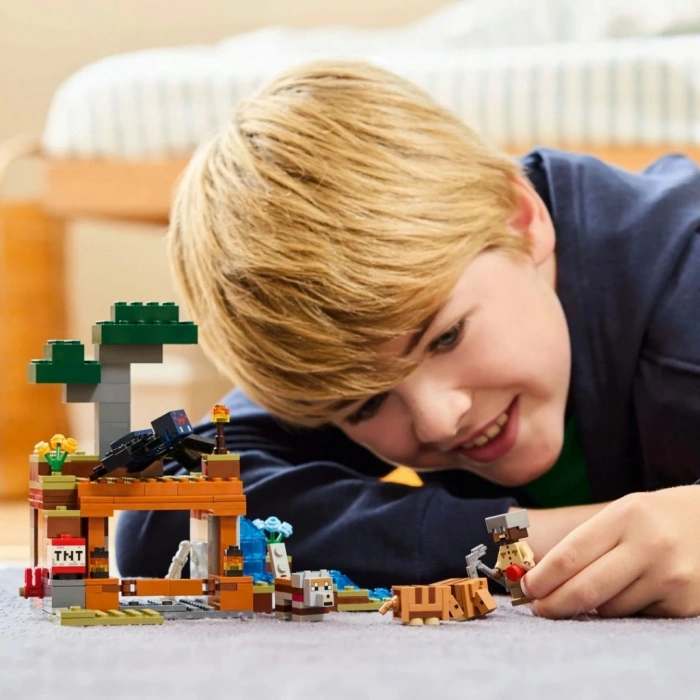 Minecraft Armadillo Maden Keşfi 21269