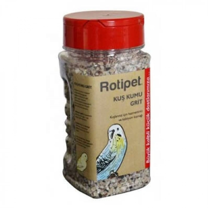 Mineralli Kuş Kumu Grit 300 Gr