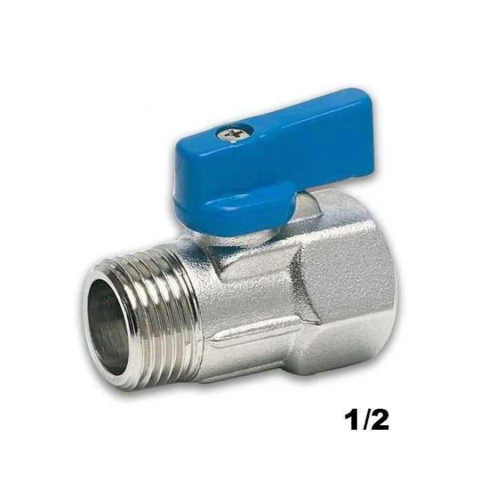 Mini 1/2 Şofben Vanası 1 Adet