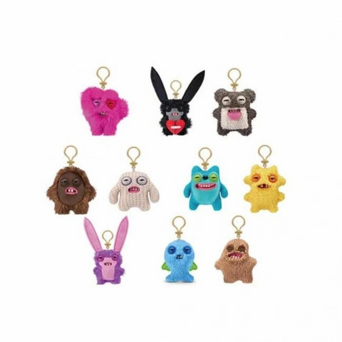 Mini Anahtarlık Seri 6 12,5 cm