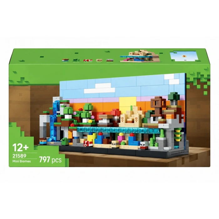 Mini Biyomlar 21589