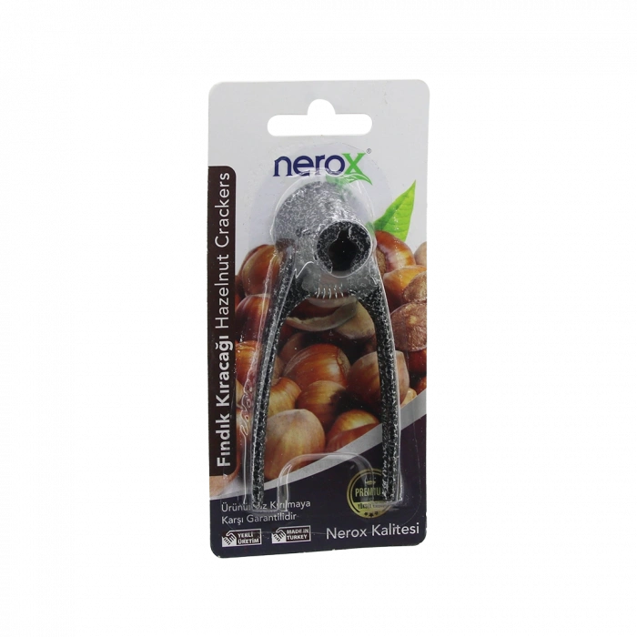 Mini Döküm Metal Fındık Kıracağı