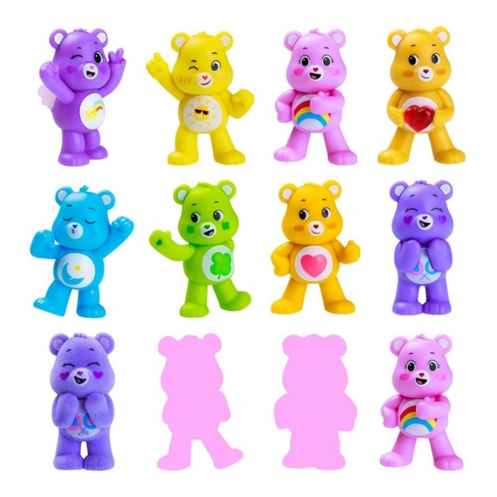 Mini Koleksiyon Figürleri 12li Paket