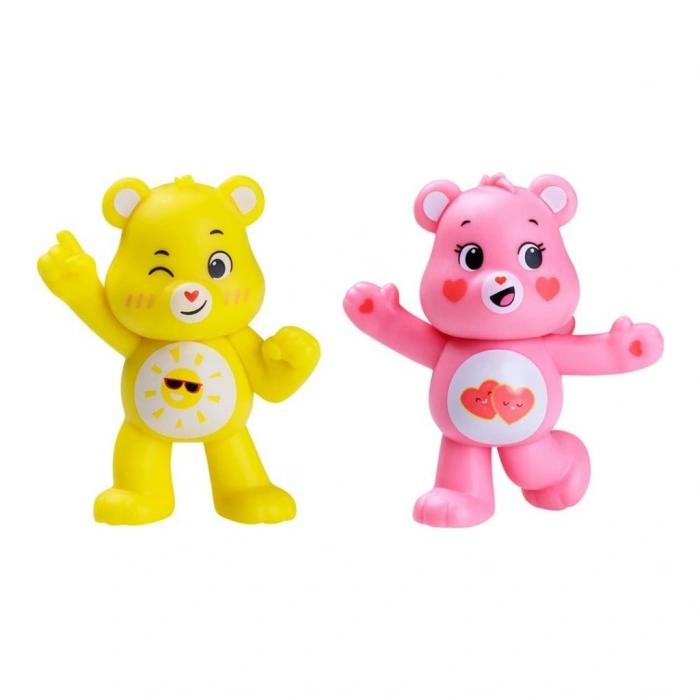 Mini Koleksiyon Figürleri 3lü Paket
