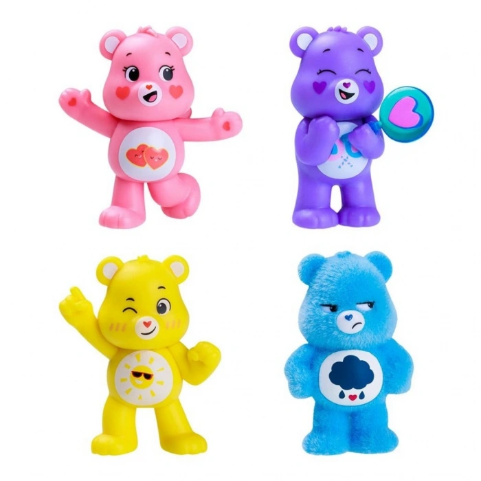 Mini Koleksiyon Figürleri 5li Paket