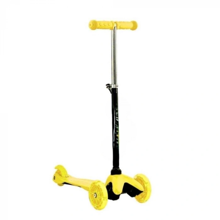 Mini Scooter Sarı