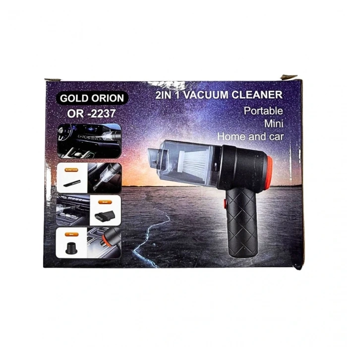 Mini USB Oto Süpürgesi