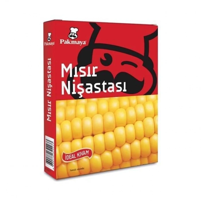 Mısır Nişastası 200gr 1 Adet