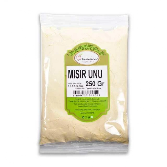 Mısır Unu 250 Gr. 1 Adet