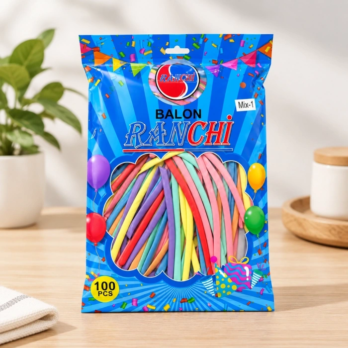 Mix Sosis Balon