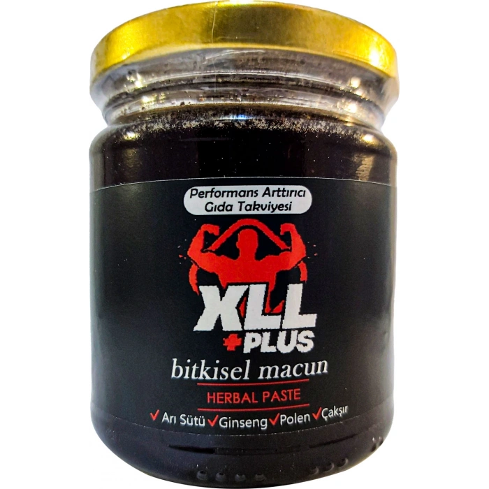 Miyo Life Miyolife Global Xxl Plus Herbal Paste Performanss Macunu