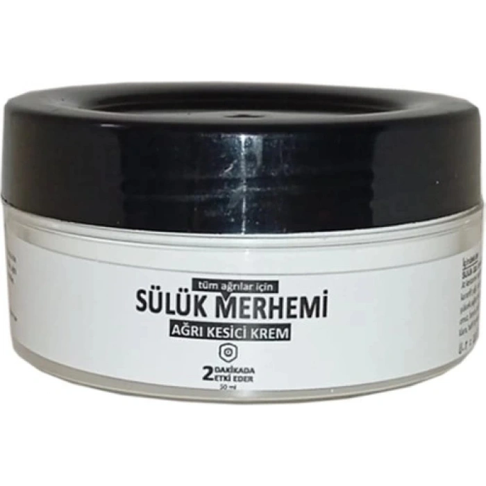 Miyo Life Sülük Merhemi 50 ml