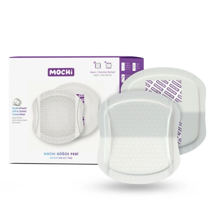 Mochi Göğüs Pedi 40Lı