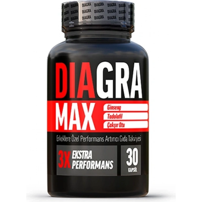 Moddashop Diagramax Erkek Takviye