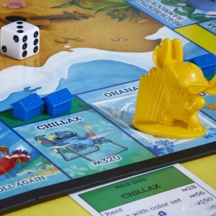 Monopoly Kutu Oyunu