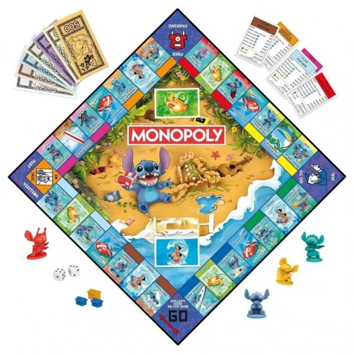 Monopoly Kutu Oyunu