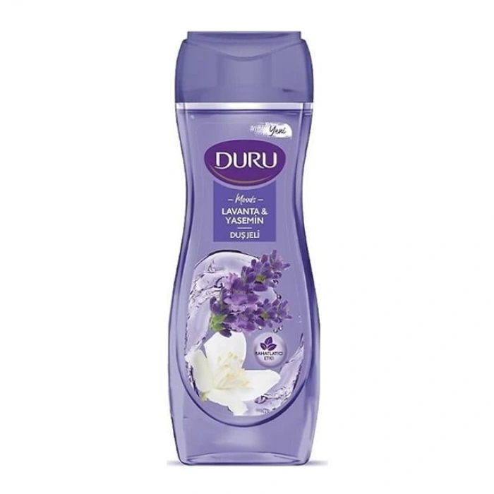 Moods Duş Jeli Lavanta 450ml 1 Adet