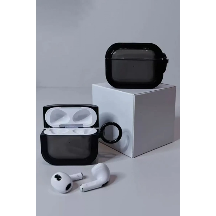 Movenchy Apple Airpods Pro 2 (2.nesil) Bond Kılıf - Beyaz