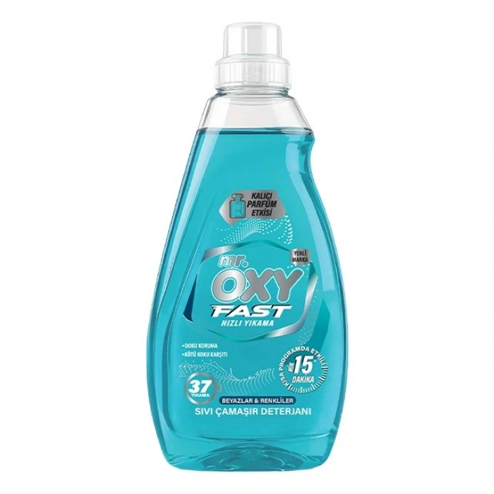 MR OXY 1480ML FAST BEYAZ&RENKLI 1 Adet