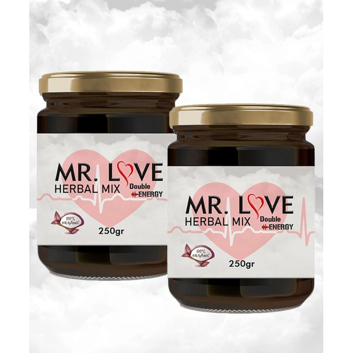 Mr.love 2 Adet Ginsengli 250 gr  Ser-Tleş-Tiri-Cı