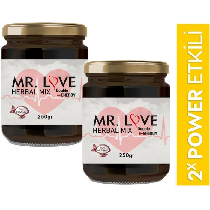 Mrlove Ginsengli 2 Adet 250 gr