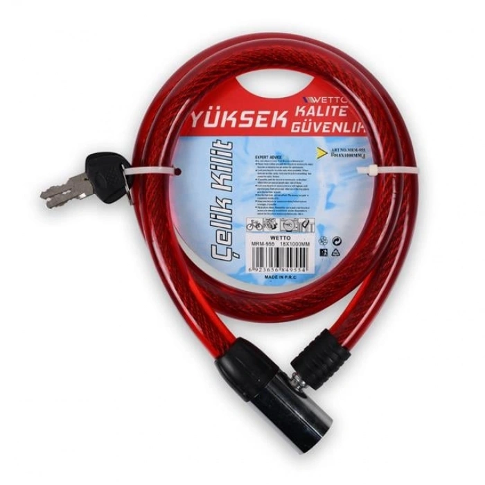 Mrm955- 963* Motor Kilidi 1 Adet
