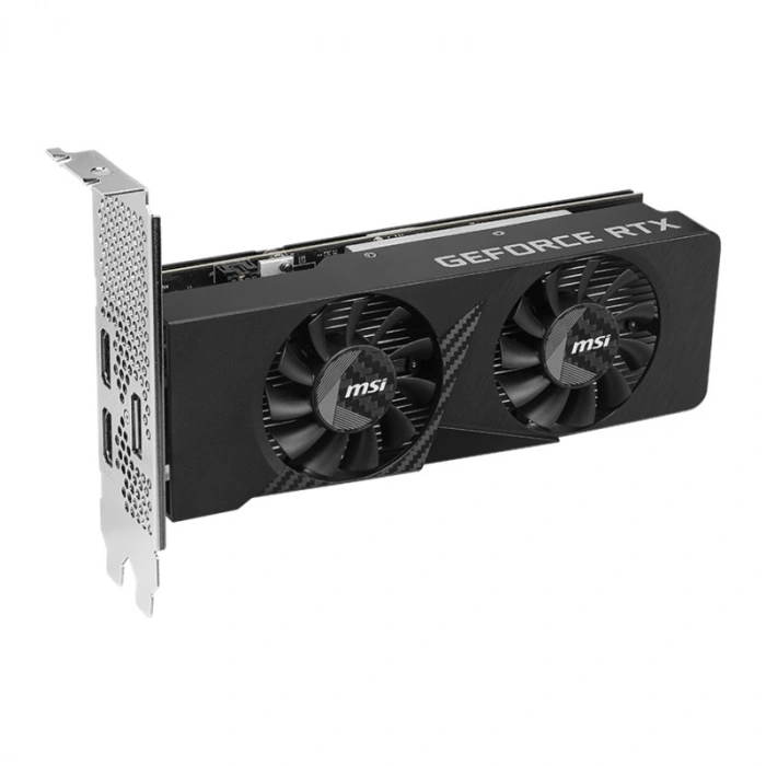 MSI GEFORCE RTX3050 LP E 6G OC 6GB GDDR6 96BIT 1XDP 2XDP EKRAN KARTI