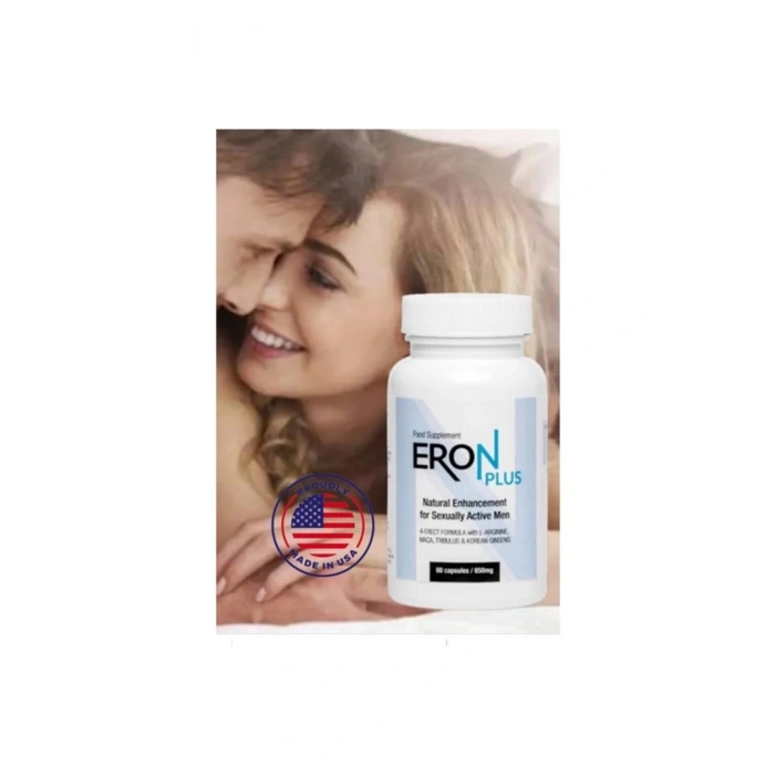 Mucizevi Eron Plus ve Krem / Eron Plus And Cream