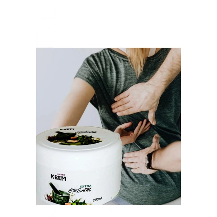 Mucizevi Krem Etkili Rahatlatıcı Bakım Kremi 200 ml x 3 adet