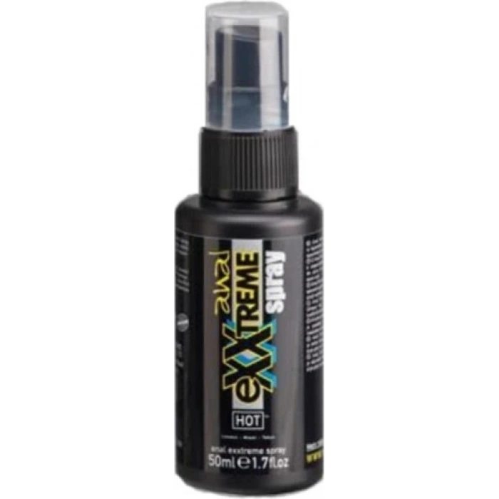 Mucizevi  Özel Sprey 50 Ml+ Eros 125ML Lubricant Gel