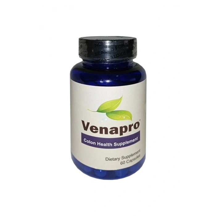 Mucizevi Venapro 2 Li Bakım Seti 30 ml Sprey + 60 Lı Caps
