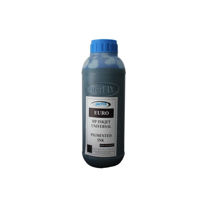 Mürekkep perFIX Üniversal Cyan Calli Alman    1 Kg