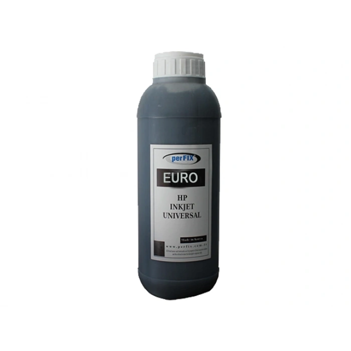 Mürekkep perFIX  Üniversal Pigmentli Black Calli Alman   1 Kg