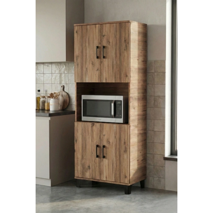 Mutfak Dolabı Atlantik Çam 70 cm