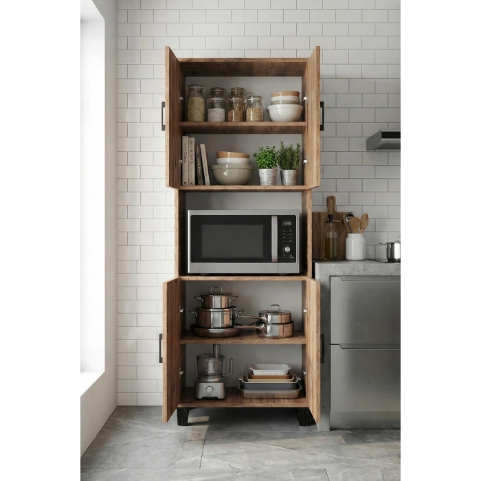Mutfak Dolabı Atlantik Çam 70 cm
