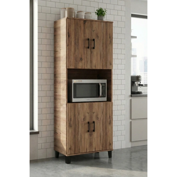 Mutfak Dolabı Atlantik Çam 70 cm