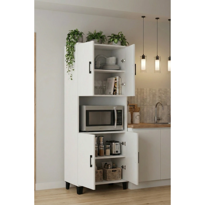 Mutfak Dolabı Suntalam Beyaz 70 cm